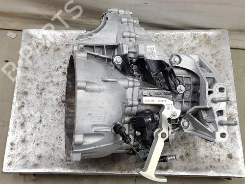 Used Gearbox Gearbox FORD TRANSIT V363 Platform/Chassis (FED, FFD) [2013-2026] 35800699 35800699