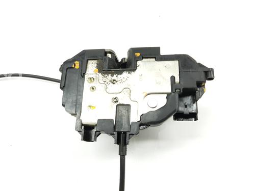 Front right lock RENAULT MEGANE III Hatchback (BZ0/1_, B3_) 1.5 dCi (BZ09, BZ0D, BZ1W, BZ29, BZ14) | BP16896607C97 