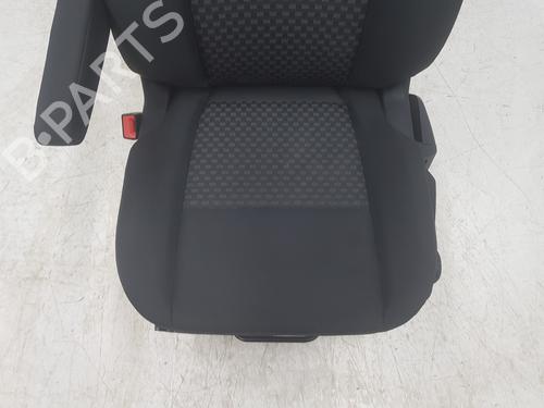 Sæde venstre fortil FORD TRANSIT V363 Platform/Chassis (FED, FFD) | BP35737804C15 - Image 6