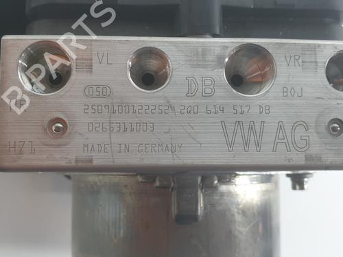 ABS pump SEAT IBIZA V (KJ1, KJG) 1.0 TSI | BP31264625M43 - Image 2
