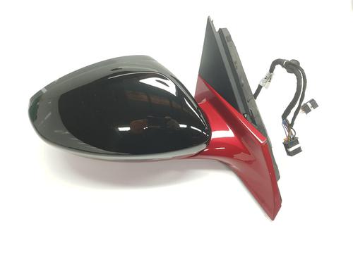 Right mirror DS DS 3 / DS 3 CROSSBACK (UR_, UC_, UJ_)  | BP17669344C27 