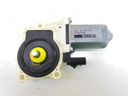 Rudehejsemotor bagstkærm venstre JEEP CHEROKEE (KK) 2.8 CRD 4x4 (177 hp) 8340581