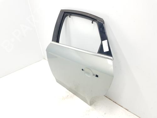 Left rear door FORD MONDEO IV (BA7) 2.0 TDCi | BP8068324C4