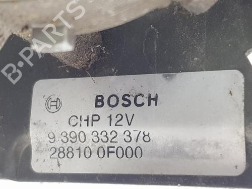 Front wiper motor NISSAN TERRANO II (R20) 2.7 TDi 4WD | BP29002535M29