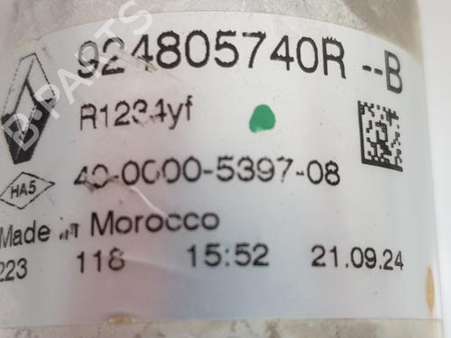 AC pipe DACIA SANDERO III | BP32428202M126