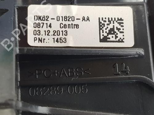 Air vent LAND ROVER RANGE ROVER SPORT II (L494) 4.4 SDV8 4x4 | BP25904001I21 