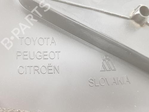 Left mirror CITROËN C1 (PM_, PN_) 1.0 | BP12460806C26 
