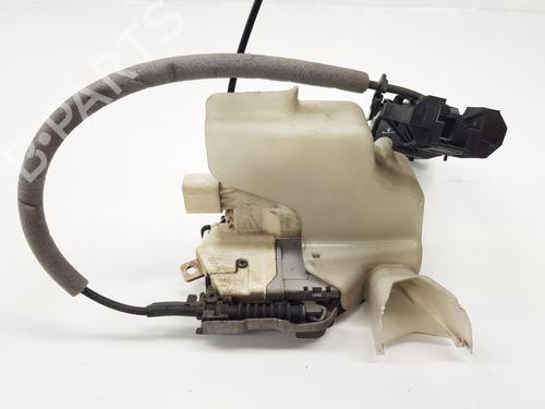 Front left lock AUDI A3 Sportback (8VA, 8VF) 2.0 TDI | BP15409671C98 