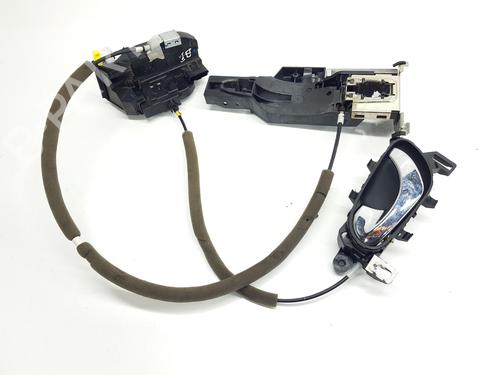 Serratura anteriore sinistra RENAULT KADJAR (HA_, HL_) 1.6 dCi 130 4x4 (HLA4) (130 hp) 31243403