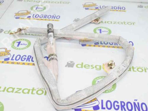 Left curtain airbag VW SCIROCCO III (137, 138) 2.0 TSI | BP1181391C11 
