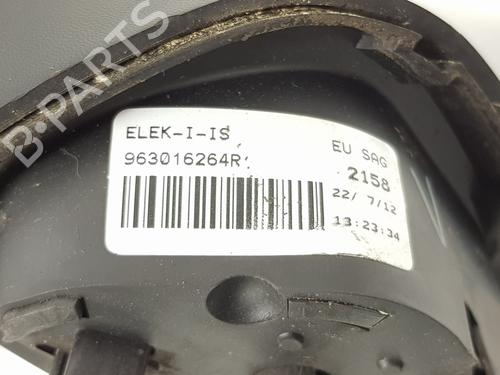 Right mirror RENAULT CLIO IV (BH_) 1.2 16V | BP19096665C27 