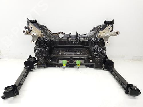 Used Subframe Subframe RENAULT KANGOO III MPV Blue dCi 95 (KJAB) (95 hp) 35739485 35739485