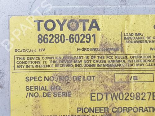 Other TOYOTA LAND CRUISER PRADO (_J12_) 3.0 D-4D (KDJ120, KDJ125) | BP14107483O1 