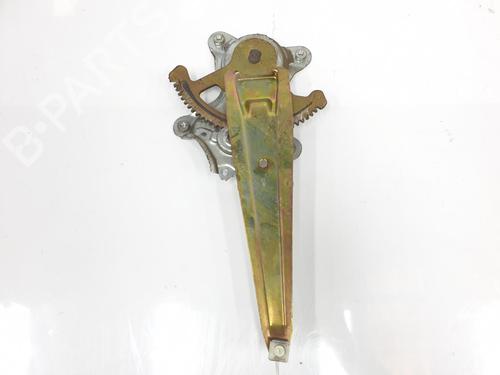 Rear left window mechanism TOYOTA LAND CRUISER PRADO (_J12_) 3.0 D-4D (KDJ120, KDJ125) | BP4192508C24 