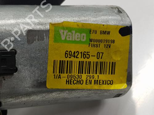 Rear wiper motor BMW X5 (E70) xDrive 30 d | BP23780904M102 