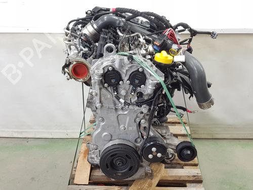 Engine RENAULT ARKANA I (LCM_, LDN_) 1.3 TCe 140 (LDN0) | BP35764972M1  - Image 9