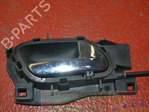 Front right lock CITROËN C4 I (LC_) 1.6 HDi | BP1166951C97 