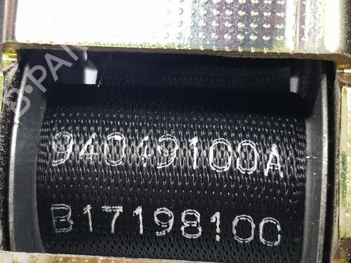 Rear right seatbelt BMW 5 (E39) 523 i | BP16290640I28 