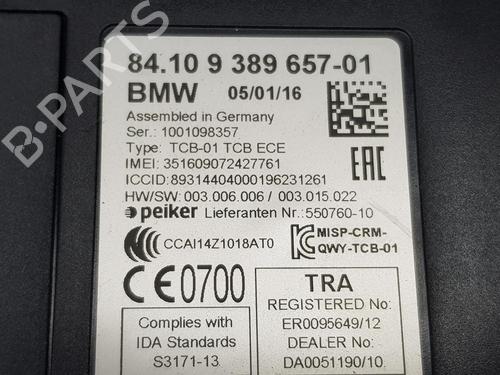 Electronic module BMW 4 Gran Coupe (F36) 418 d | BP16354069M83 
