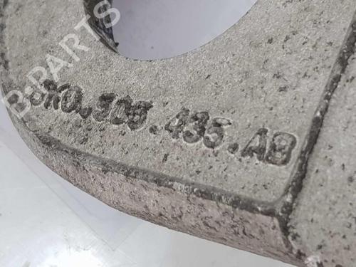 Left rear steering knuckle AUDI A5 Sportback (8TA) 2.0 TDI | BP3663793M27 