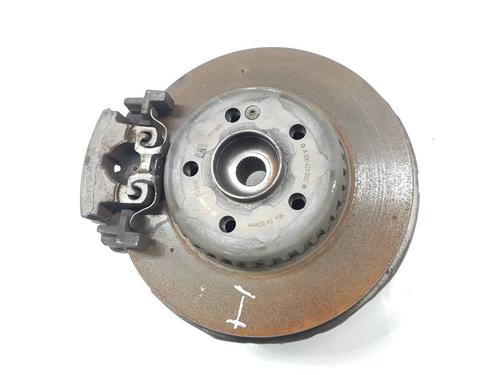 Used Left rear steering knuckle Left rear steering knuckle MERCEDES-BENZ C-CLASS (W205) C 220 BlueTEC / d (205.002, 205.004) (170 hp) 40445786 40445786