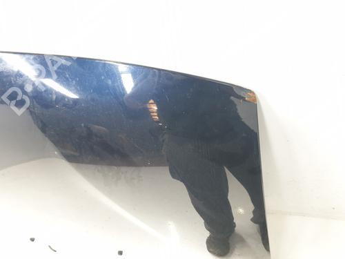Hood MITSUBISHI L200 / TRITON (KA_T, KB_T) 2.5 DI-D 4WD (KB4T) | BP20192364C1 