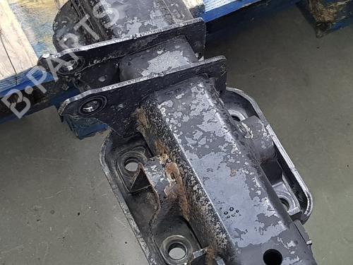 Rear axle RENAULT MASTER III Van (FV) 2.3 dCi 135 FWD (FV0N, FV08, FV06, FV00, FV1S) | BP36672517M2 - Image 4