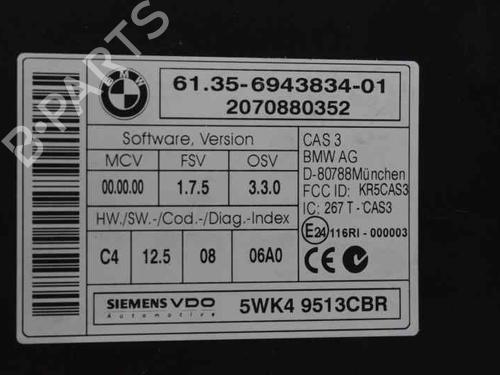 Andre BMW 1 (E87) 120 d | BP26225027O1