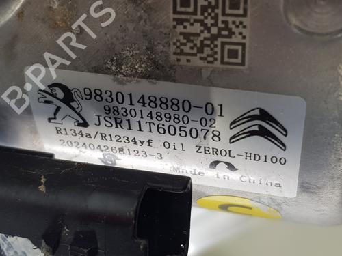 AC-Kompressor CITROËN JUMPY III Van (V_)  | BP32072975M34 