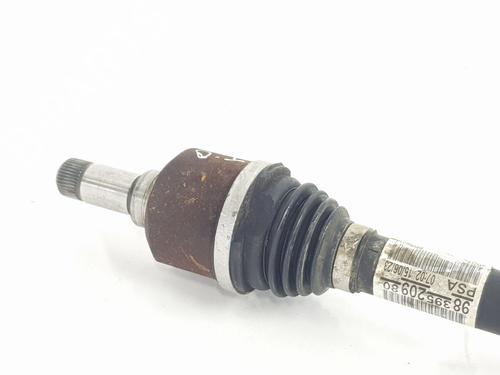 Left front driveshaft FIAT SCUDO Van | BP33861207M38 - Image 6