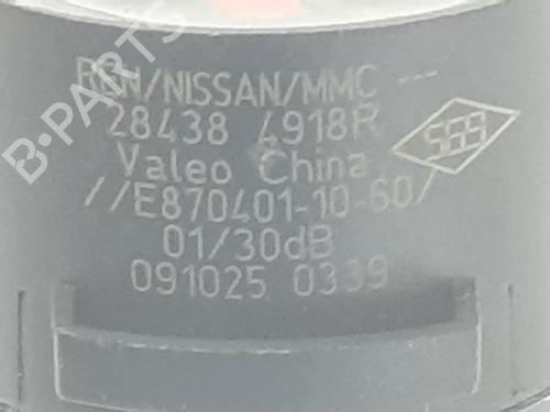 Other RENAULT SCENIC E-TECH PHASE I EV60 | BP37023653O1 - Image 4