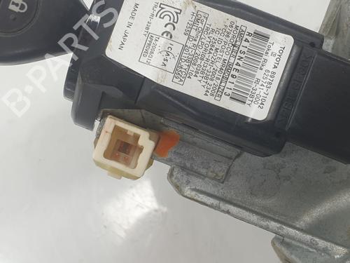 Steering column TOYOTA HILUX VII Pickup (_N1_, _N2_, _N3_)  | BP28156292M21 
