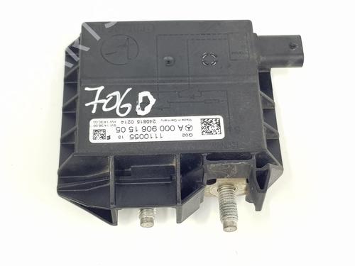 Elektronisk modul MERCEDES-BENZ C-CLASS Coupe (C205) C 250 d (205.308) (204 hp) 20321733