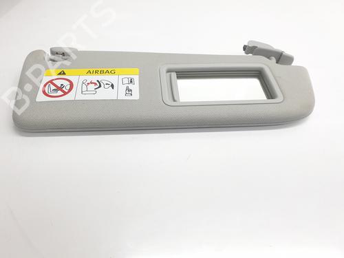 Right sun visor AUDI A6 C7 (4G2, 4GC) 2.0 TDI | BP29452812I2 