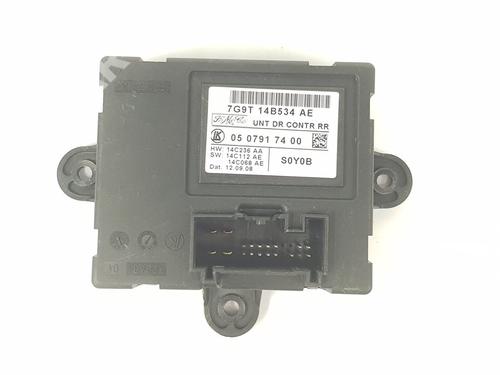 Used Electronic module Electronic module FORD MONDEO IV Saloon (BA7) 2.0 TDCi (140 hp) 10503826 10503826
