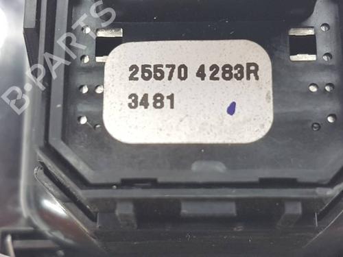 Left front window switch RENAULT MASTER III Van (FV) 2.3 dCi 135 FWD (FV0N, FV08, FV06, FV00, FV1S) | BP38727708I27 - Image 4