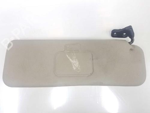 Right sun visor SUZUKI SAMURAI Closed Off-Road Vehicle (SJ_) 1.9 TD All-wheel Drive (SJ 419TD) (63 hp) 84800838614KJ | 84800838614KJ | 84800-83861-4KJ |