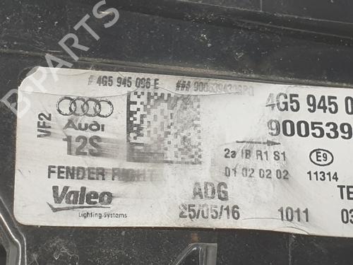 Right taillight AUDI A6 C7 (4G2, 4GC) 2.0 TDI | BP29409417C35 