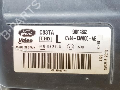 Left headlight FORD KUGA II (DM2)  | BP37718769C28  - Image 6