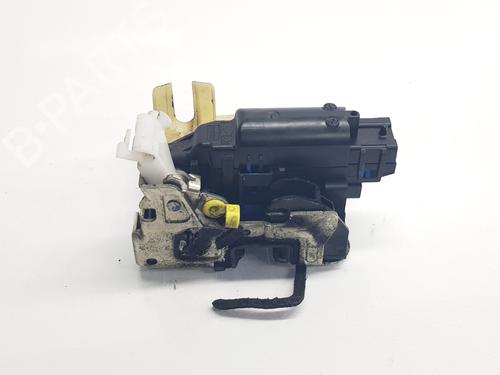 Front left lock DACIA DOKKER MPV (KE_) 1.5 dCi (KEAJ, KEAH) | BP20197824C98 
