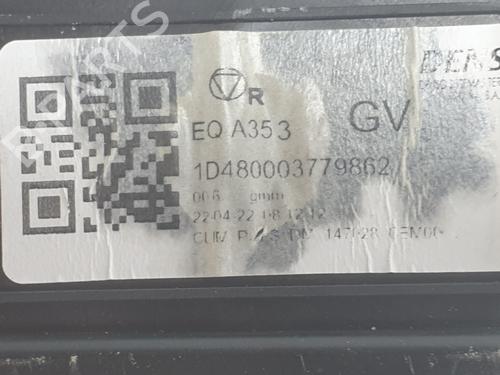 Heater blower motor CITROËN JUMPY III Van (V_) 1.5 BlueHDi 100 | BP31995380M62 - Image 6