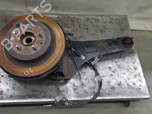 Mangueta trasera derecha Mangueta trasera derecha MAZDA CX-7 (ER) [2006-2014] 37471707 37471707