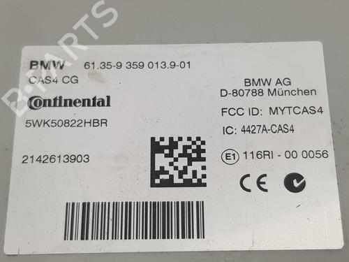 Electronic module BMW 5 Gran Turismo (F07) 530 d | BP16061298M83 
