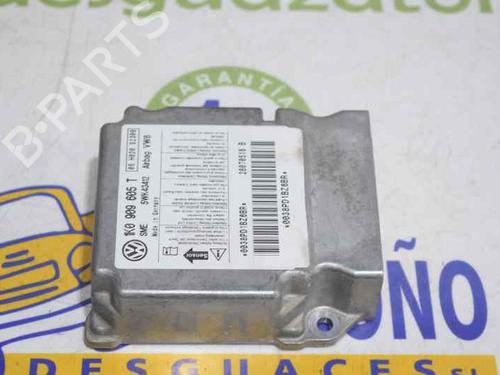 ECU airbags VW GOLF PLUS V (5M1, 521) 1.9 TDI | BP771212M53 