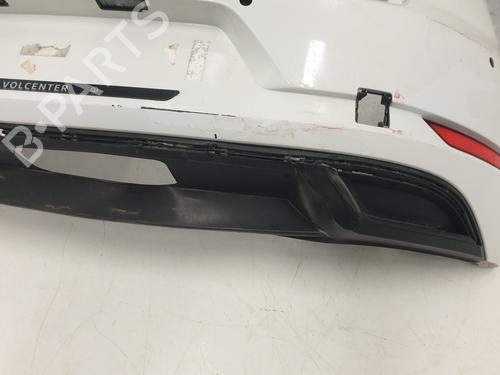 Rear bumper VW GOLF VII (5G1, BQ1, BE1, BE2) 1.2 TSI | BP22413875C8 