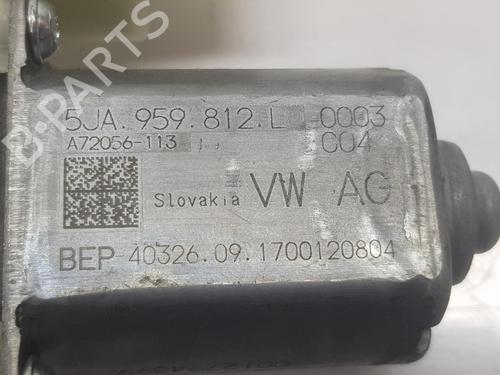 Right rear window motor SKODA RAPID (NH3, NK3, NK6) 1.6 TDI | BP9840826E22 