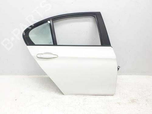 Used Right rear door BMW 3 (F30, F80) 318 d (150 hp) 28168456