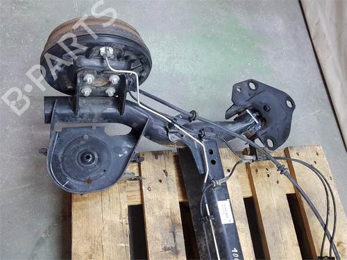 Rear axle DACIA LODGY (JS_) | BP38336324M2 - Image 3