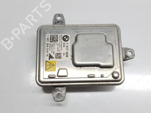 Xenon ballast BMW X5 (F15, F85) xDrive 25 d | BP29716431C53 