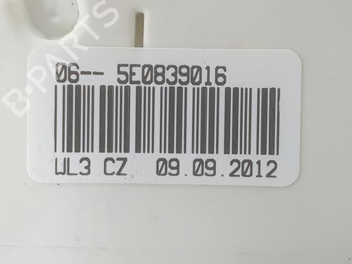 Rear right lock SEAT TOLEDO IV (KG3) 1.2 TSI | BP10509795C99 